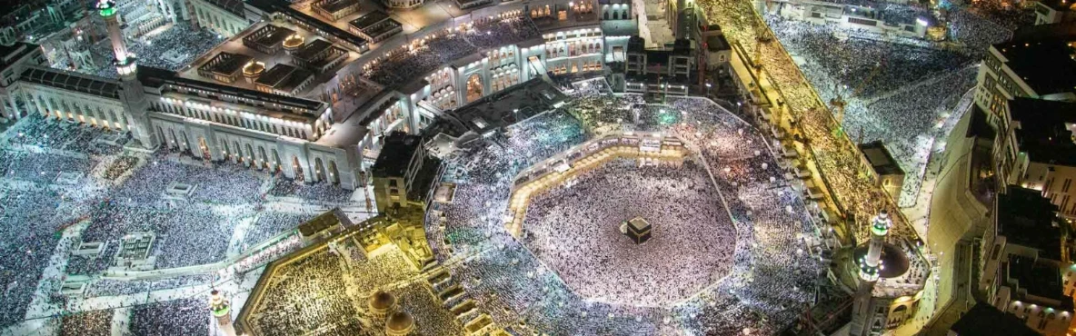 24-hour Itinerary in Makkah