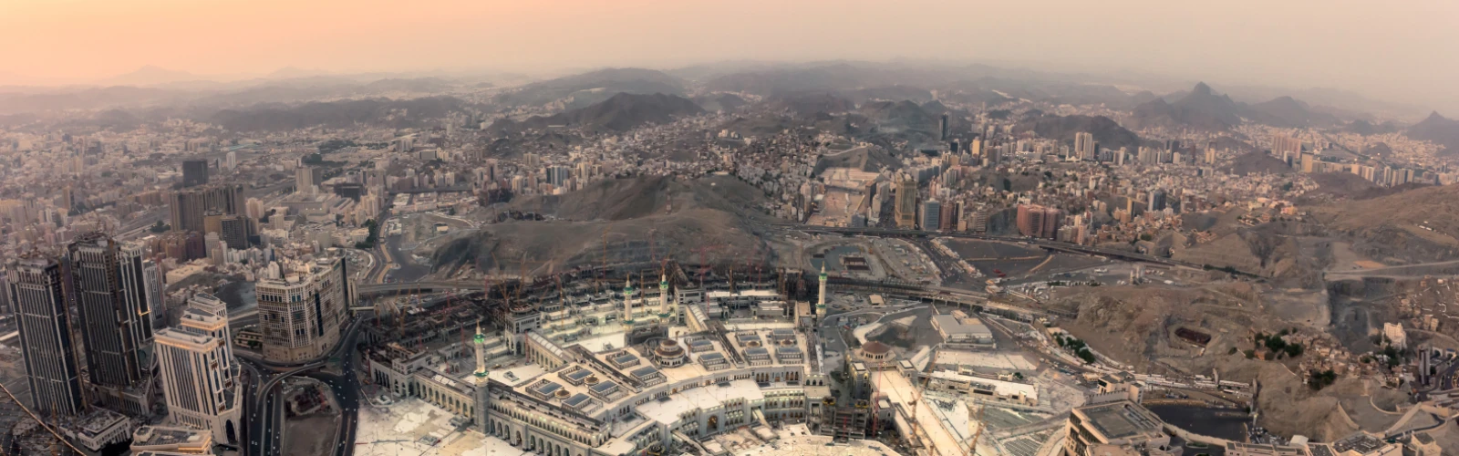 A Peaceful Break at Al Hokair Funland Park in Makkah