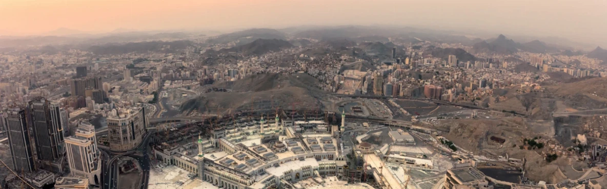 A Peaceful Break at Al Hokair Funland Park in Makkah