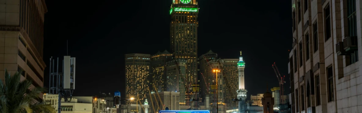 Journey Through Time at Makkah’s Clock Tower Museum
