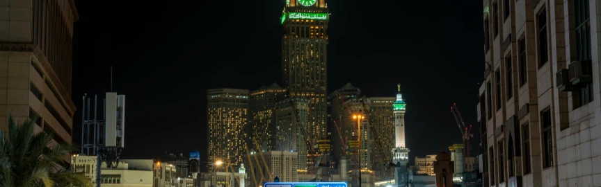 Journey Through Time at Makkah’s Clock Tower Museum
