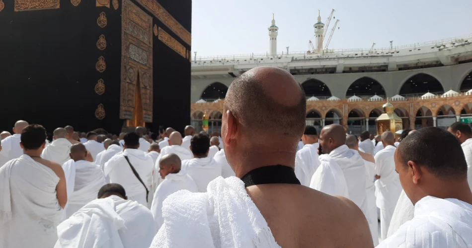 Jadual Perjalanan 24 Jam di Makkah