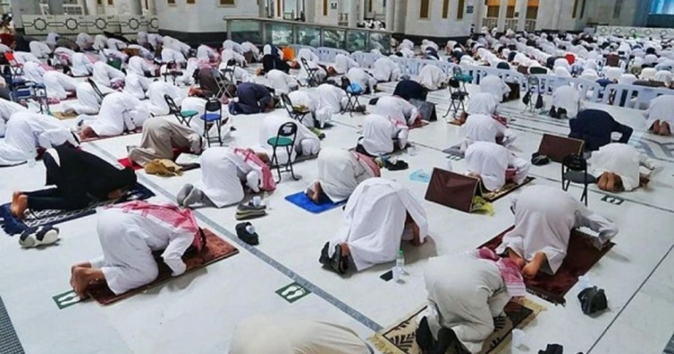 Jadual Perjalanan 24 Jam di Makkah