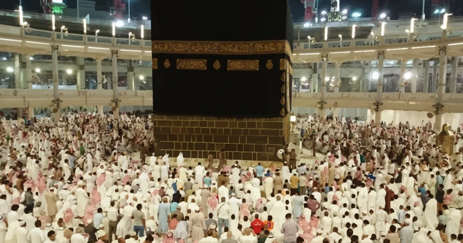 Jadual Perjalanan 24 Jam di Makkah