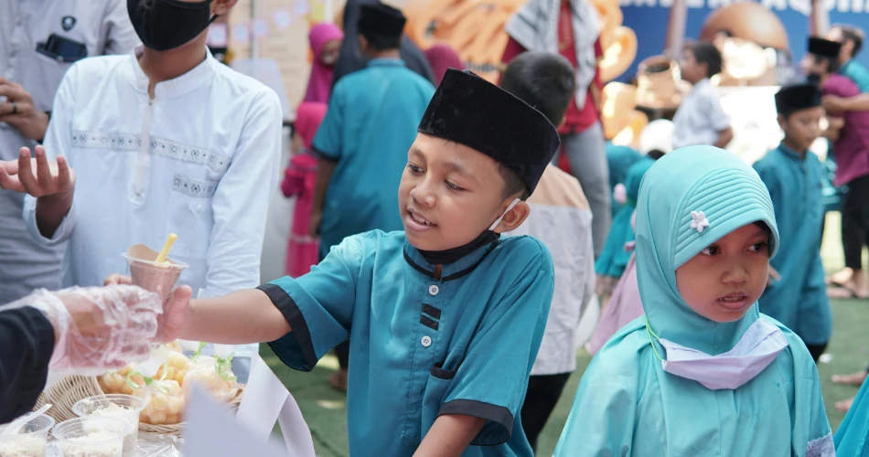 Acara Kebudayaan Tempatan yang Menghidupkan Jalan Umm Al Qura