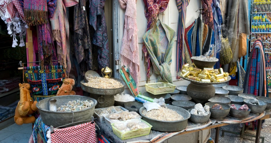 Spiritual Walks Through Historic Lanes of the Holy City