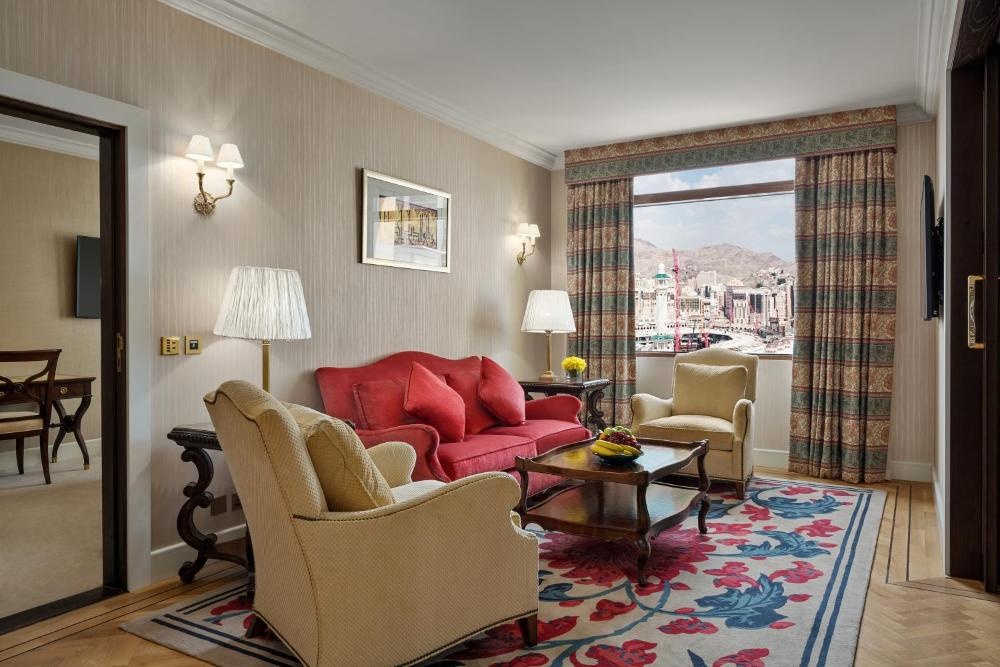 Hotel Anjum Makkah Imej 19
