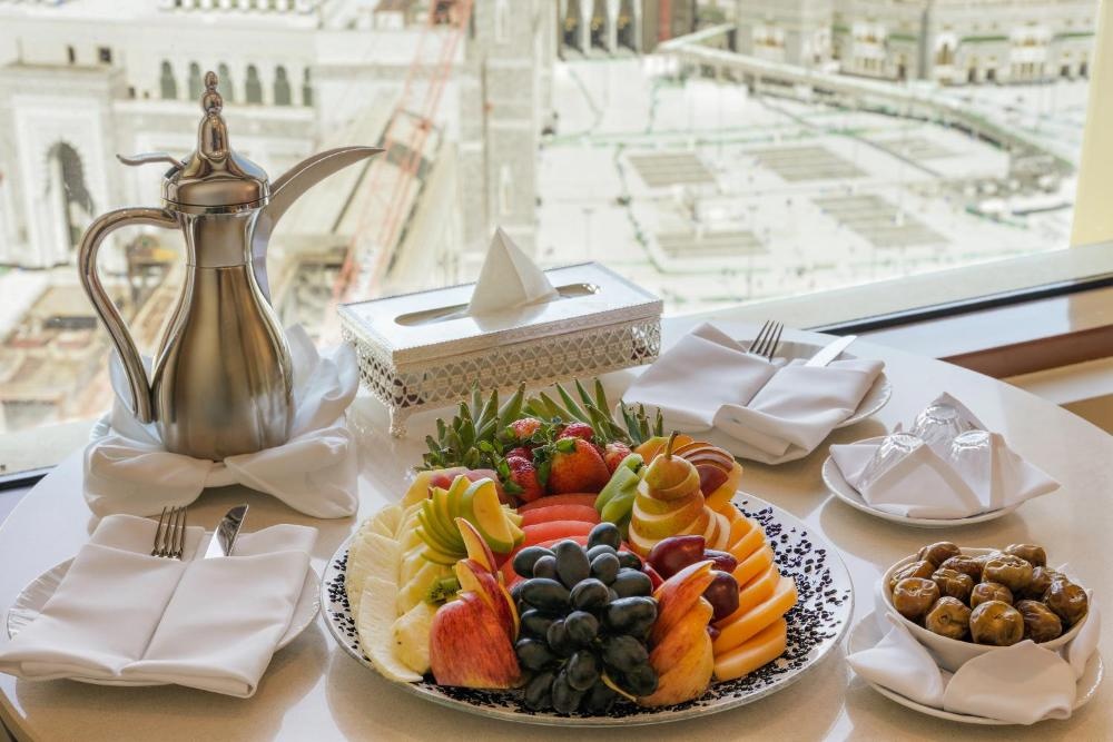 Hotel Anjum Makkah Imej 39