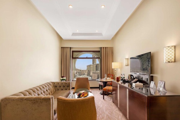 Anjum Makkah Hotel image 38